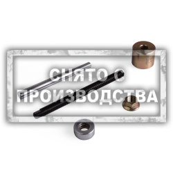 Приспособление шкива коленвала Chrysler Car-Tool CT-E037