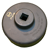 Головка для ступичных гаек VOLVO 115 мм 8 граней Car-Tool CT-A1176