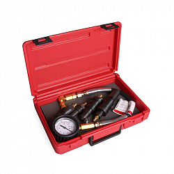 Стрелочный компрессометр для дизелей Car-Tool CT-070B