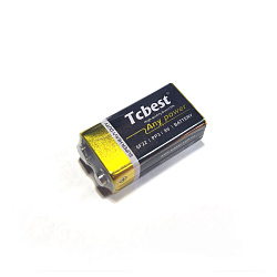 Толщиномер лакокрасочных покрытий iCartool IC-T100 - Батарейка крона, 9 В