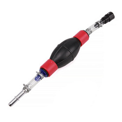 Груша подкачки дизельного топлива Car-Tool CT-E033