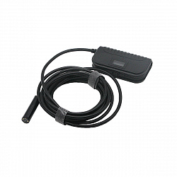 Видеоэндоскоп WIFI, 1Мп, 1280x720, 3.5м, 8мм зонд iCartool IC-V100 - Wi-Fi видеоэндоскоп IC-V100