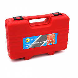Набор для замены сайлентблоков рычагов VW POLO 9N Car-Tool CT-K2219 - Кейс