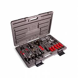 Универсальный набор для замены манжет компрессоров Car-Tool CT-3014
