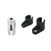 Набор головок для кислородных датчиков 3 пр. Car-Tool CT-V1043