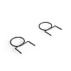 Пружинный зажим плунжера BMW M62. Car-Tool CT-F1021
