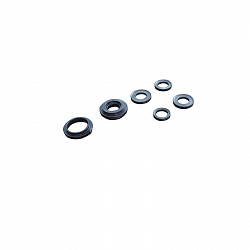 Съемник подшипников ступицы Renault Car-Tool CT-E050 - Опорные шайбы