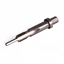Набор для свечей накаливания MERCEDES BENZ Car-Tool CT-Z0303 - Метрический метчик M10Х1.0