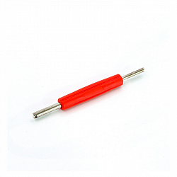 Манометрический коллектор R134 Car-Tool CT-M1000 - Отвертка для снятия нипелей