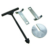 Сборочное приспособление для фрикционных муфт АКПП Car-Tool CT-A1009
