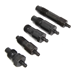 Дизельный компрессометр Car-Tool CT-H001 - Адаптеры для замера через форсуночный колодец