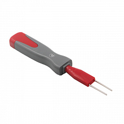 Набор съемников для клемм VAS 1978/35 Car-Tool CT-3424 - Съемник P (VAS1978/16)