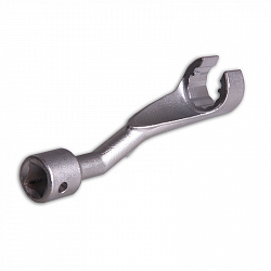 Сервисный ключ для трубопроводов 19 мм Car-Tool CT-E6976
