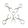 Фиксатор натяжителя T40071 Car-Tool CT-3356