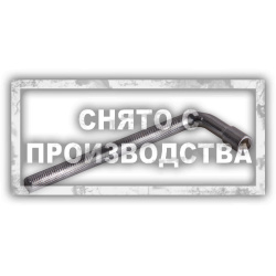 Ключ для демонтажа треугольного болта рычагов регулятора ТНВД Bosch VE Car-Tool CT-N727