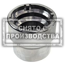 Корончатая головка для SCANIA Car-Tool CT-G035