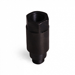Набор для  снятия форсунок Common Rail и чистки посадочных мест Car-Tool CT-Z0304 - M20 x M17 x 1.0 адаптер форсунки Bosch