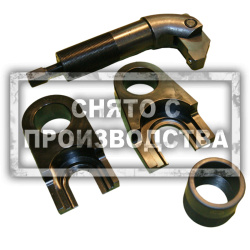 Универсальный съемник шаровых шарниров для грузовиков Car-Tool CT-B1182