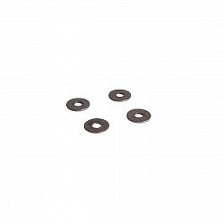 Опорный кронштейн для сборки рейки Car-Tool CT-B059 - Шайбы