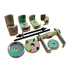 Набор для замены сайлентблоков MERCEDES BENZ W221 Car-Tool CT-A1622