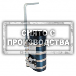 Оправка для поршневых колец 60-195 мм высота 150 мм Car-Tool CT-V1098