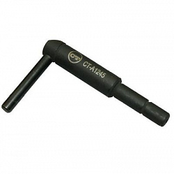 Специнструмент для ремонта двигателя BMW M62 Car-Tool CT-M62 - Фиксирующий штифт с изгибом bmw 115180