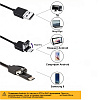 Видеоэндоскоп USB, 1Мп, 1600x1200, 3,5м, 8мм зонд iCartool IC-V101