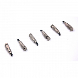 Набор для ремонта ТНВД P тип KIT4 Car-Tool CT-Z0806 - Фиксатор плунжера ТНВД BOSCH тип P Ø 10,7 мм – 6 шт.