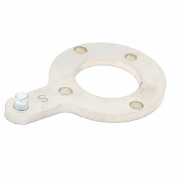 Набор для установки ГРМ FIAT / OPEL Car-Tool CT-Z1102 - FIAT 1871000200 - приспособление для удерживания от проворачивания фланца коленвала