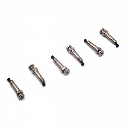 Набор для ремонта ТНВД P тип KIT4 Car-Tool CT-Z0806 - Фиксатор лопатка плунжера ТНВД BOSCH тип P M10×1,25 мм – 6 шт.