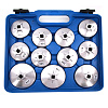 Съемники масляных фильтров 23 предмета Car-Tool CT-W5025