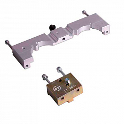 Набор для установки ГРМ Opel 1.4 Car-Tool CT-Z001 - Фиксатор дисков датчика Opel EN-49977