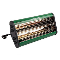 Инфракрасная сушка для ЛКП ручная с таймером, 1050 Вт ОДА Сервис ODA-IK01