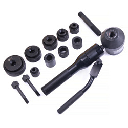Пробойник ручной гидравлический 11 т., поворотный Car-Tool CT-1651A 