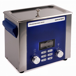 Ультразвуковая ванна с цифровым управлением, подогревом, дегазацией и импульсной очисткой 3 л ОДА Сервис ODA-P30 - УЗ ванна ODA-P30