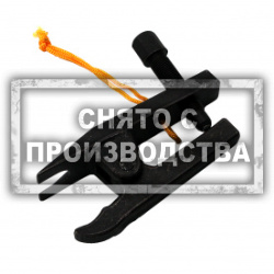 Съемник для шаровых опор, зев 19мм Car-Tool CT-4013