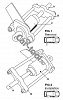Съемник сайлентблоков Ford Focus Car-Tool CT-4051