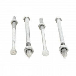 Монтажный стенд для ТНВД Car-Tool CT-N926 - крепежные  болты