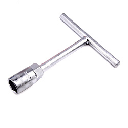 Набор фрез для форсунок Car-Tool CT-H012 - Т-образная рукоятка 19 мм / 135*160 мм