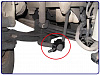 Съёмник шарового пальца Volvo Car-Tool CT-A1614