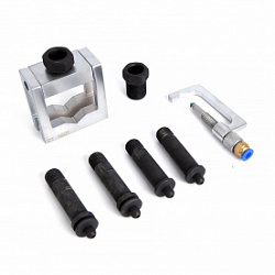 Адаптер для грузовых инжекторов Common Rail универсальный с изменяемым углом Car-Tool CT-N001