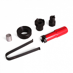 Сервисный набор для кондиционеров Hitachi & Mitsubishi Car-Tool CT-E3008