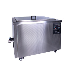 Ультразвуковая ванна с цифровым управлением и подогревом, 135 л ОДА Сервис ODA-LQ1350 - Ультразвуковая ванна с крышкой