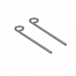 Набор специнструмента для BMW N43 Car-Tool CT-A1316 - Штифт фиксатор BMW 11 3 300 (2 шт.) для фиксации плунжера натяжителя цепи ГРМ