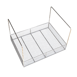 Ультразвуковая ванна с цифровым управлением и подогревом, 135 л ОДА Сервис ODA-LQ1350 - Корзина