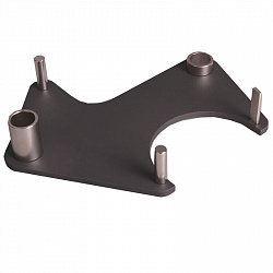 Набор для установки ГРМ RENAULT DIESEL Car-Tool CT-Z0601 - Фиксатор зубчатых шкивов распределительных валов MOT 1490-01