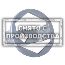 Сервисная головка для гайки шкворня VOLVO Car-Tool CT-A1335U