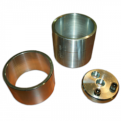Комплект инструмента для замены сайлентблоков VAG T10214 Car-Tool CT-3286