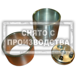 Комплект инструмента для замены сайлентблоков VAG T10214 Car-Tool CT-3286