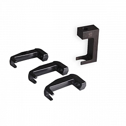 Набор съемников инжектора Car-Tool CT-1905 - Захваты